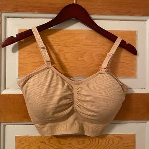TWO Kindred Bravely Sublime Hands-free Nursing & Pumping Bras
